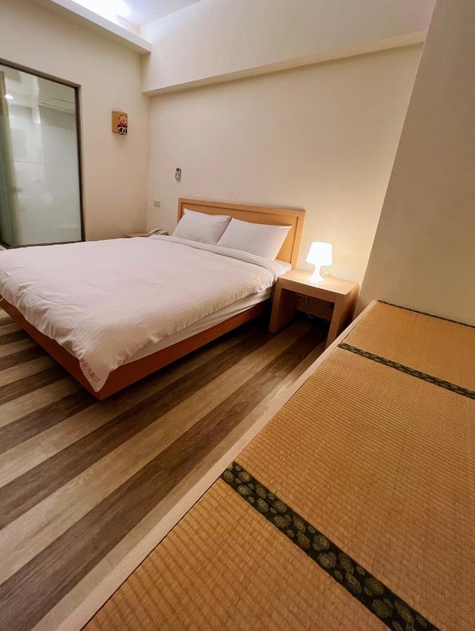 Hwa Hong Hotel Kaohsiung Exterior photo