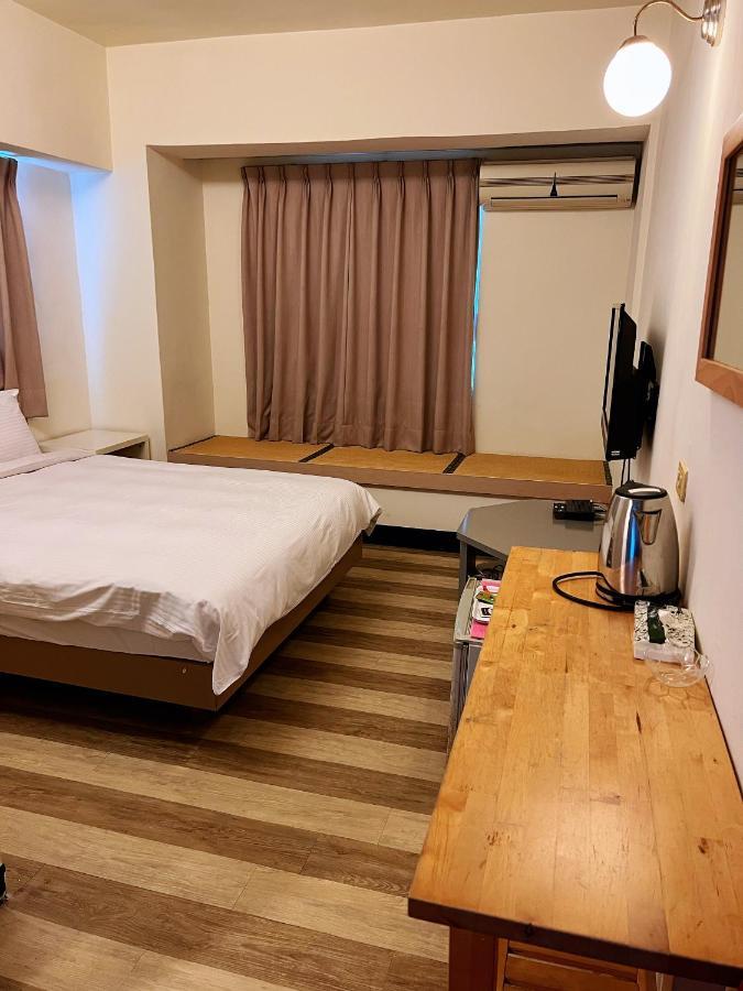 Hwa Hong Hotel Kaohsiung Exterior photo