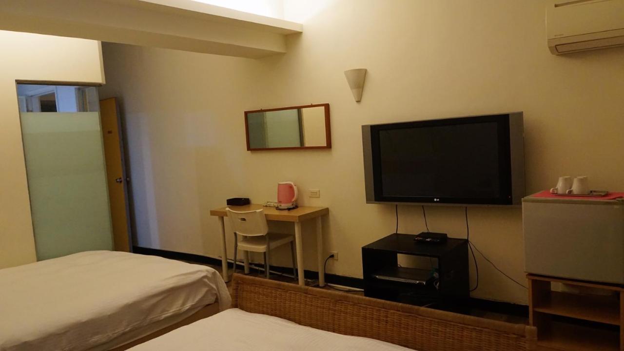 Hwa Hong Hotel Kaohsiung Exterior photo